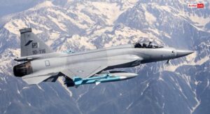 पाकिस्तान के JF-17 जेट अजरबैजान में आए नजर, सैन्य अभ्यास या फिर साजिश? असलियत आई सामने पाकिस्तान के JF-17 जेट अजरबैजान में आए नजर, सैन्य अभ्यास या फिर साजिश? असलियत आई सामने