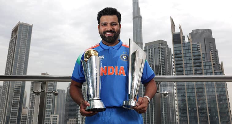 ICC टूर्नामेंट में 25 में से 24 मैच जीते, दो खिताब जिताए; फिर क्यों रोहित से छीनी गई कप्तानी