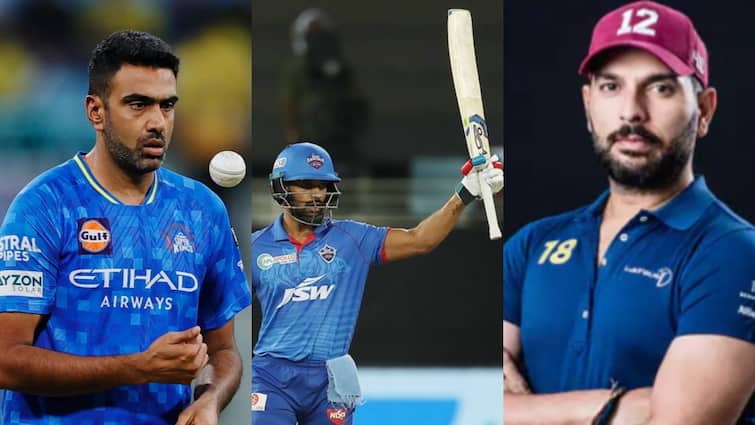 अश्विन से पहले विदेशी लीग में खेल चुके हैं ये भारतीय क्रिकेटर, लिस्ट में कई बड़े नाम शामिल