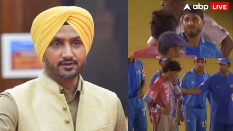 ‘थप्पड़कांड वीडियो’ को लेकर बुरी तरह भड़के हरभजन सिंह, पूर्व IPL चेयरमैन पर निकाली भड़ास