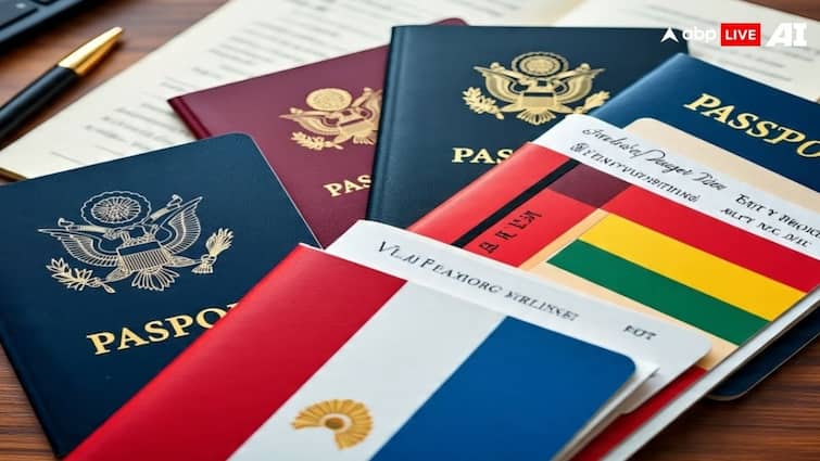 अमेरिका को बड़ा झटका, 20 साल में पहली बार पॉवरफुल पासपोर्ट की लिस्ट में टॉप-10 से बाहर