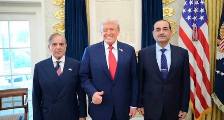 पाकिस्तान ने ट्रंप के गाजा प्लान पर मारी पलटी! PAK के विदेश मंत्री इशाक डार बोले- ‘ये मुस्लिम द