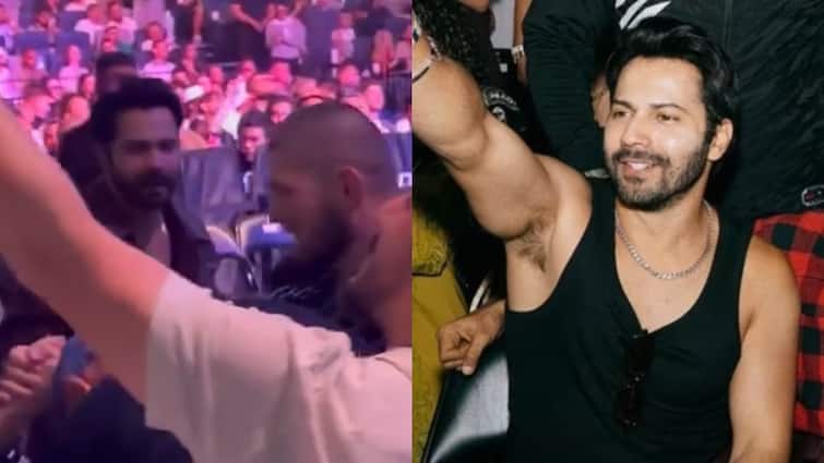 विदेश में वरुण धवन की बेइज्जती, एथलीट ने सेल्फी देने से कर दिया इनकार; वीडियो वायरल