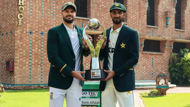 पाकिस्तान में 8 मैच खेलेगा साउथ अफ्रीका, आज पहला टेस्ट; भारत में कहां लाइव? जानिए पूरा शेड्यूल