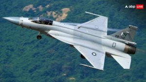 पाकिस्तान के खतरनाक JF-17 लड़ाकू विमान ने अजरबैजान में भरी उड़ान, PAK आर्मी ने सच से उठाया पर्द पाकिस्तान के खतरनाक JF-17 लड़ाकू विमान ने अजरबैजान में भरी उड़ान, PAK आर्मी ने सच से उठाया पर्द