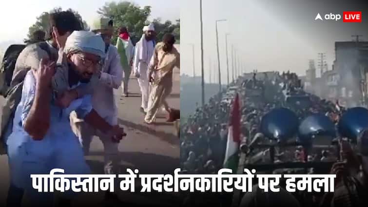 पाकिस्तान में इजरायल विरोधी प्रदर्शनों में अब तक 11 की मौत, हिंसा के बाद पुलिस ने की गोलाबारी