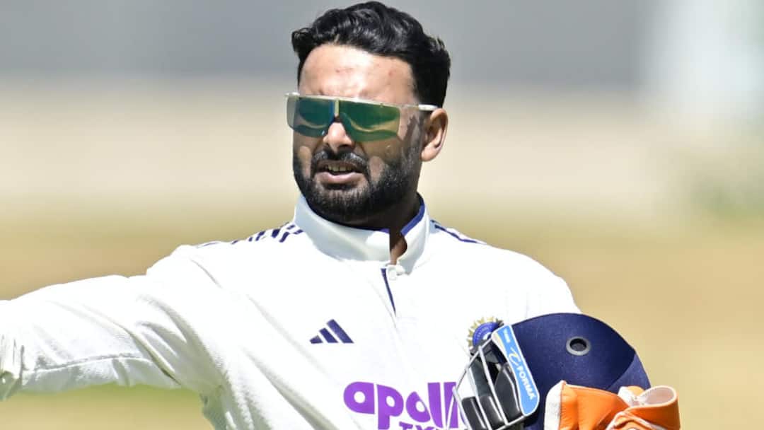 वापसी मैच में नहीं चला ऋषभ पंत का बल्ला, पहले टेस्ट में दक्षिण अफ्रीका ने बनाया दबदबा