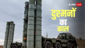 सुदर्शन चक्र S-400 के लिए 10 हजार करोड़ की मिसाइलें खरीदेगा भारत, इस देश से बातचीत शुरू सुदर्शन चक्र S-400 के लिए 10 हजार करोड़ की मिसाइलें खरीदेगा भारत, इस देश से बातचीत शुरू