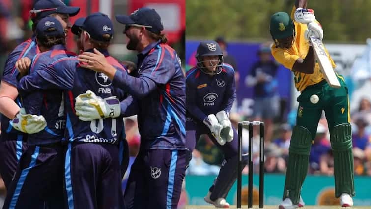 OMG! नामीबिया से हार गई दक्षिण अफ्रीका, इंटरनेशनल क्रिकेट का सबसे बड़ा उलटफेर