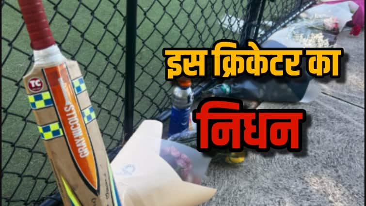 ऑस्ट्रेलिया में इस खिलाड़ी की गेंद लगने से मौत, खेल जगत में शोक की लहर ऑस्ट्रेलिया में इस खिलाड़ी की गेंद लगने से मौत, खेल जगत में शोक की लहर