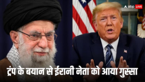 ‘शेखी बघारते रहो…’, ट्रंप ने ईरान को लेकर किया दावा तो भड़के खामेनेई, इजरायल की भी लगा दी क्ल ‘शेखी बघारते रहो…’, ट्रंप ने ईरान को लेकर किया दावा तो भड़के खामेनेई, इजरायल की भी लगा दी क्ल