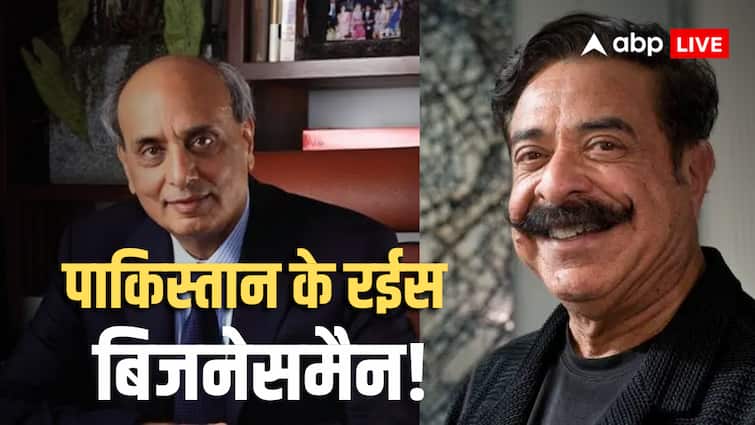 पाकिस्तान के 10 सबसे अमीर बिजनेसमैन कौन हैं, मुकेश अंबानी और गौतम अडानी की टक्कर में है कोई?