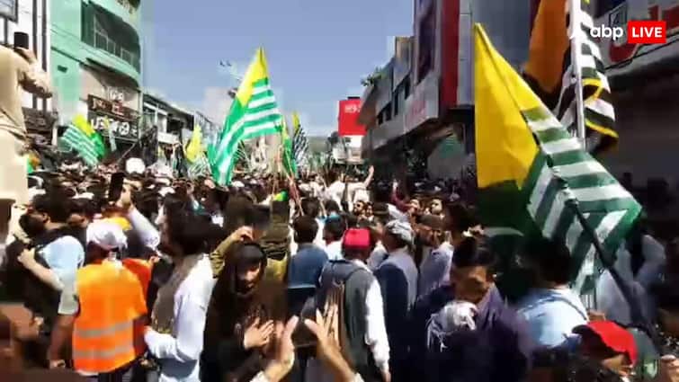 ‘कश्मीर हमारा है…’, किसने किया दावा, POK में बवाल और बढ़ा! सेना से टकराव में 12 की मौत