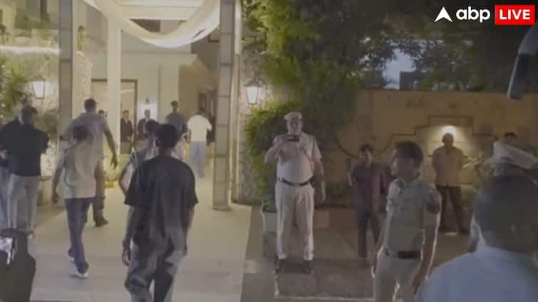 गौतम गंभीर के घर डिनर पार्टी, सिराज-राहुल-गिल के साथ स्टाफ मेंबर्स भी पहुंचे; सामने आया वीडियो