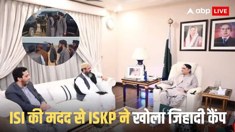 PAK में खतरनाक गठबंधन, लश्कर और ISIS-K ने मिलाया हाथ, फोटो सामने आने के बाद हुआ खुलासा