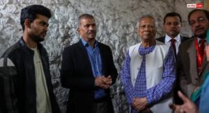 बांग्लादेश के जरिए भारत को निशाना बनाना चाहता है पाकिस्तान, युनूस के शासन में बनवा रहा इस्लामिक बांग्लादेश के जरिए भारत को निशाना बनाना चाहता है पाकिस्तान, युनूस के शासन में बनवा रहा इस्लामिक