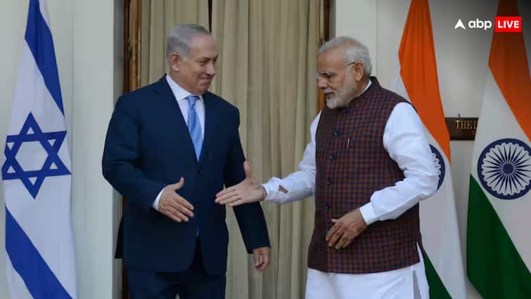 पीएम मोदी ने नेतन्याहू को किया फोन, इजरायली PM ने सुरक्षा कैबिनेट की बैठक रोककर की बात