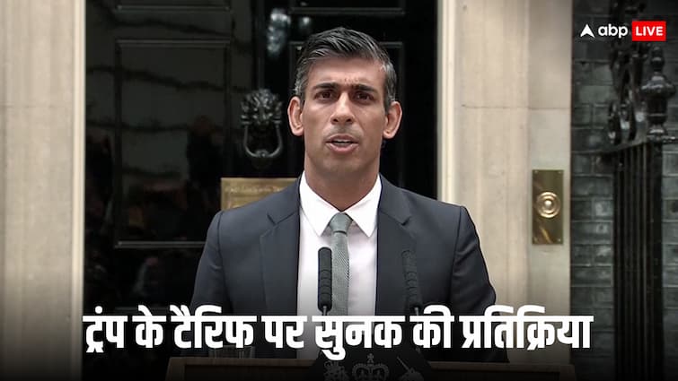 भारत पर ट्रंप के टैरिफ को लेकर ऋषि सुनक बोले- ‘हर देश अपने राष्ट्रीय हितों को…’