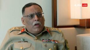 ‘नए वर्ल्ड ऑर्डर का ताकतवर खिलाड़ी भारत’ तारीफ के बाद सामने आई PAK जनरल की चिढ़ ‘नए वर्ल्ड ऑर्डर का ताकतवर खिलाड़ी भारत’ तारीफ के बाद सामने आई PAK जनरल की चिढ़