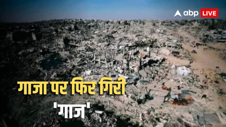 ट्रंप के आदेश के बाद भी नहीं माने नेतन्याहू! गाजा पर IDF की ताबड़तोड़ बमबारी; 6 लोगों की मौत
