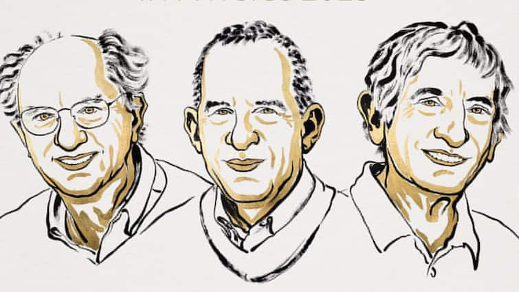 फिजिक्स के लिए नोबेल पुरस्कार का ऐलान, अमेरिका के 3 साइंटिस्ट को मिलेगा अवॉर्ड