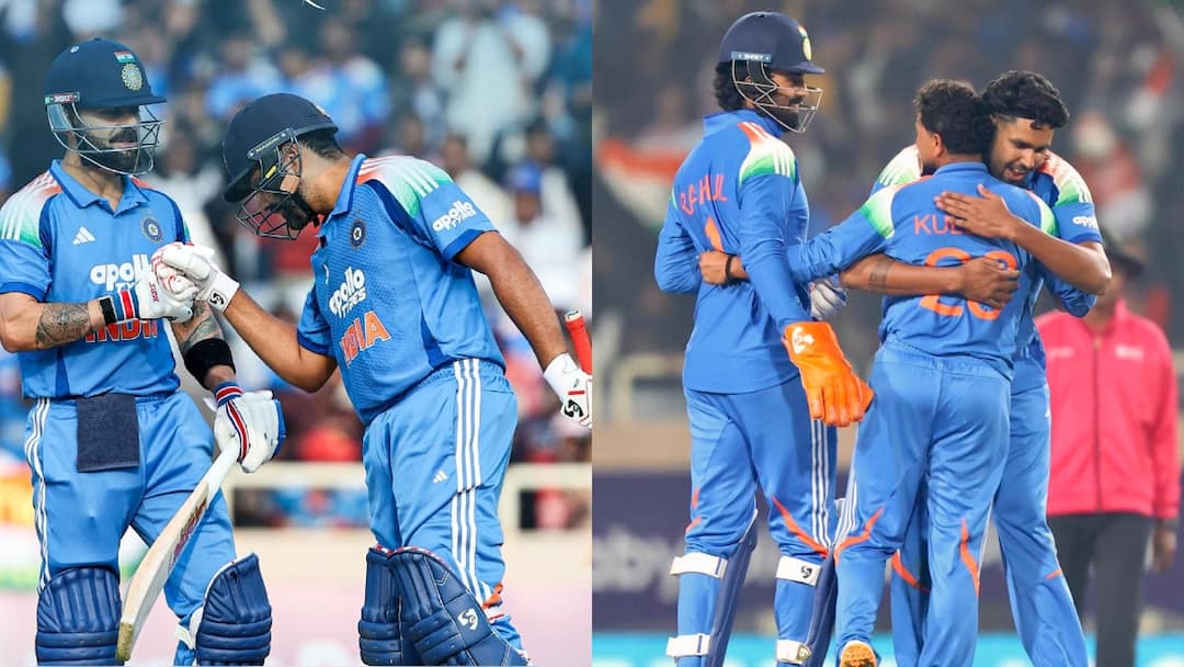 भारत-दक्षिण अफ्रीका पहले वनडे में बने 10 बड़े रिकॉर्ड, कुलदीप और विराट ने दिग्गजों को पछाड़ा