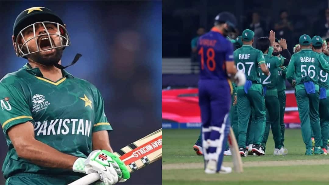 वर्ल्ड कप में भारत को हराकर कैसा लगा? बाबर आजम ने दिया ऐसा जवाब, हर भारतीय का खून खौल जाएगा