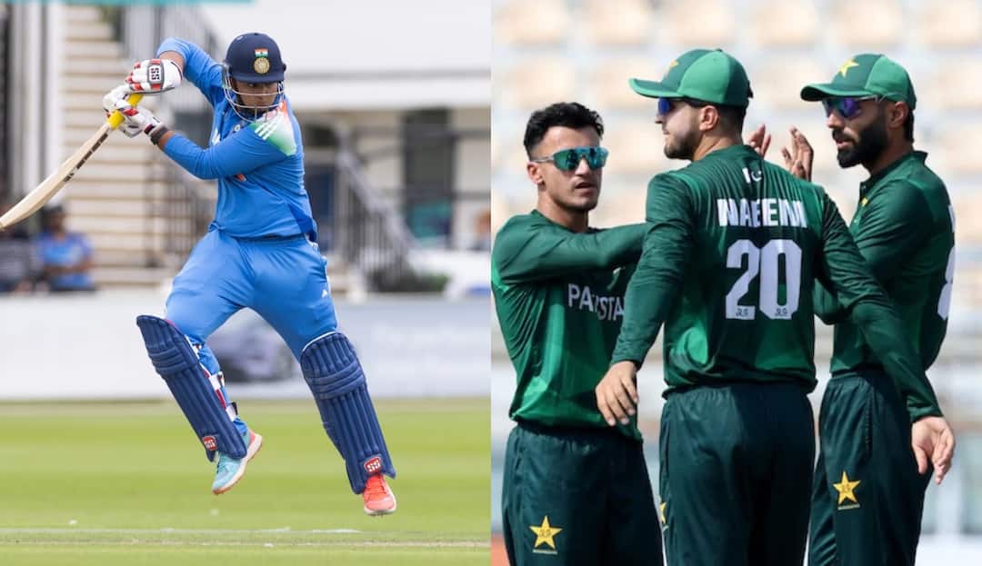 PAK गेंदबाजों ने टीम इंडिया को सस्ते में समेटा, वैभव सूर्यवंशी फिफ्टी से चूके; भारत ने दिया 137