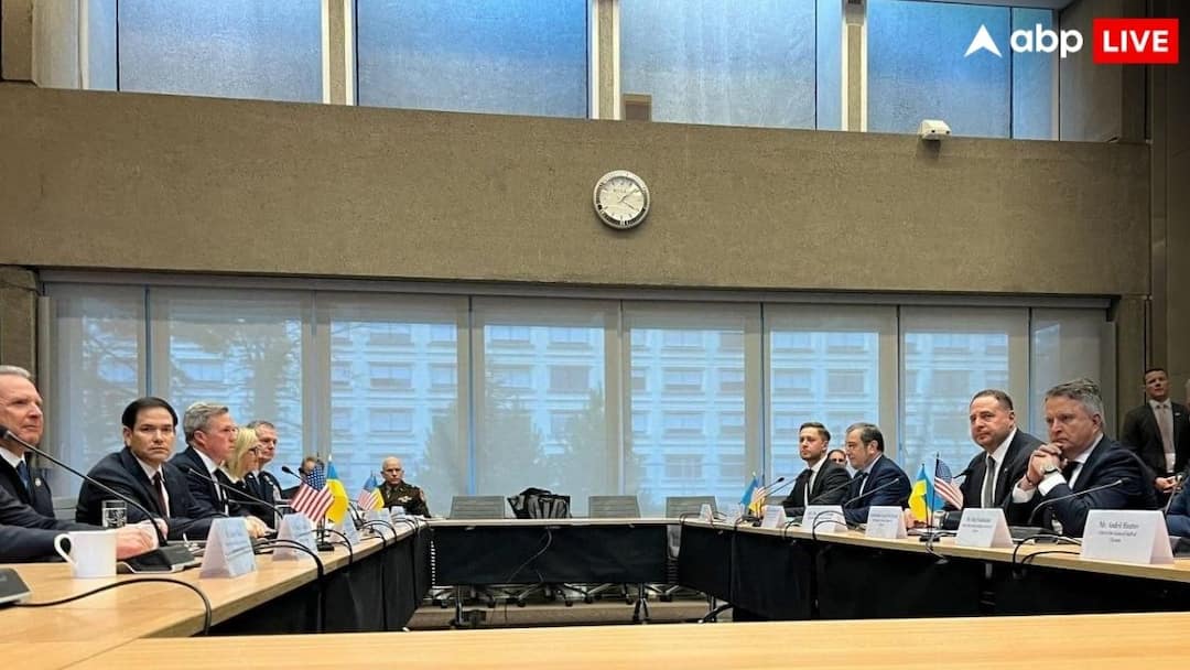 चार साल से चल रहा यूक्रेन-रूस के युद्ध पर लगेगा विराम? जिनेवा में शांति समझौते पर चर्चा, जानें