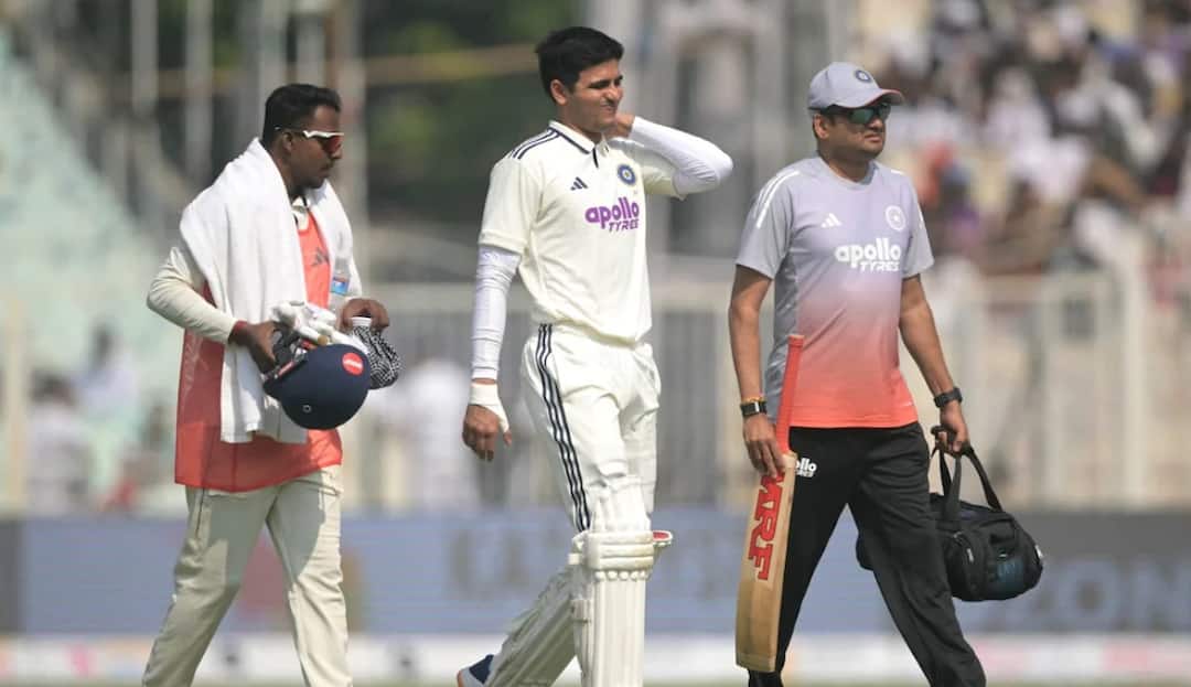 शुभमन गिल को मिली अस्पताल से छुट्टी, दूसरा टेस्ट खेलने पर भी आया अपडेट; यहां जानें