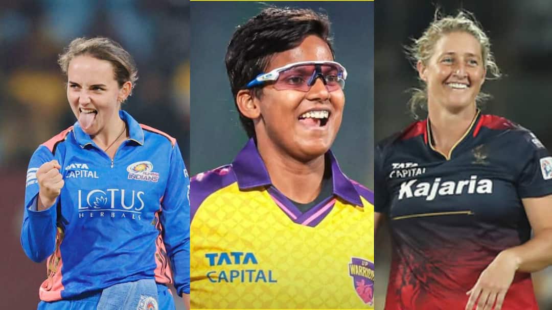 WPL Auction में सबसे महंगी बिकी दीप्ति शर्मा, UP ने खरीदा; देखें सभी मार्की प्लेयर्स का प्राइस