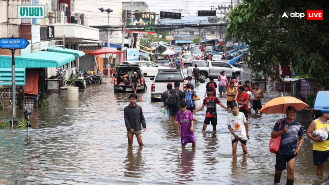थाईलैंड में बाढ़ और लैंडस्लाइड ने मचाया कहर! मौतों का आंकड़ा बढ़कर 145 पहुंचा; लाखों लोग प्रभाव