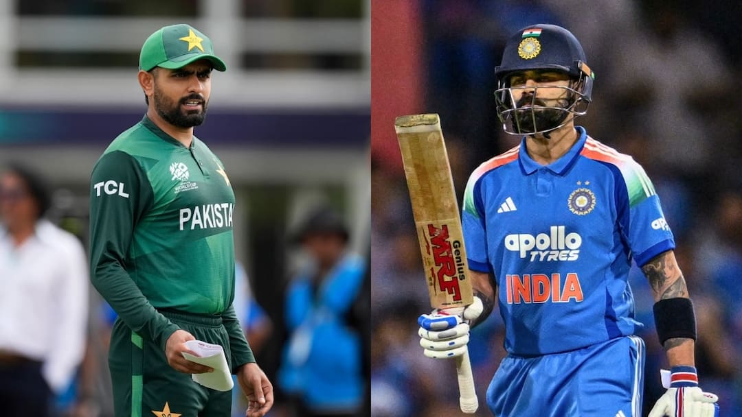 शतक के रिकॉर्ड में विराट कोहली के बराबर पहुंचे बाबर आजम, अपने नाम किया ये शर्मनाक रिकॉर्ड