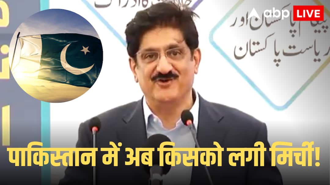 राजनाथ सिंह के बयान से भड़के सिंध प्रांत के मुख्यमंत्री मुराद अली शाह, बोले- ‘दिन में…’