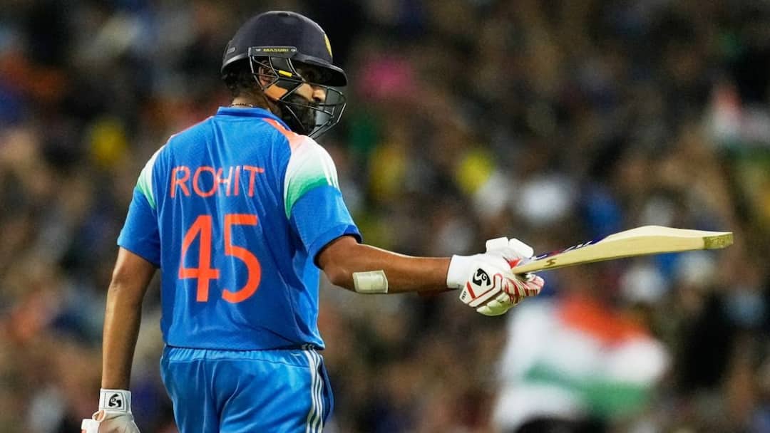 रोहित शर्मा फिर बने वनडे में दुनिया के नंबर-1 बल्लेबाज, न्यूजीलैंड के खिलाड़ी से छीना ताज