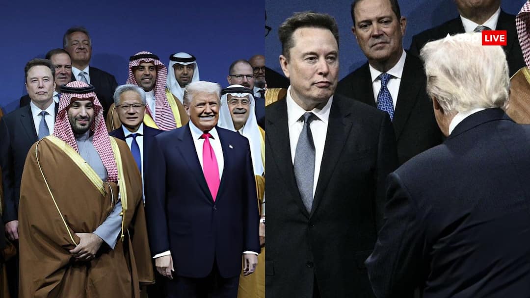 ट्रंप और मस्क के बीच खत्म हुई दूरी? व्हाइट हाउस में डिनर के बाद टेस्ला के मालिक बोले- Thank you