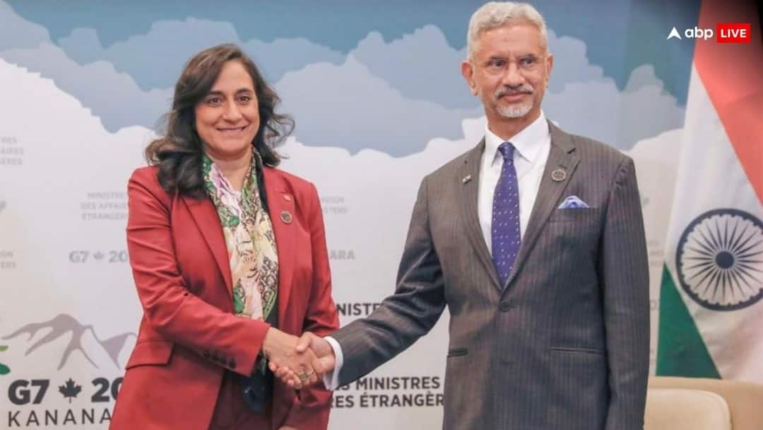 कनाडा की विदेश मंत्री से मिले डॉ. एस. जयशंकर, भारत से रिश्तों को फिर से मजबूत करने पर हुई चर्चा