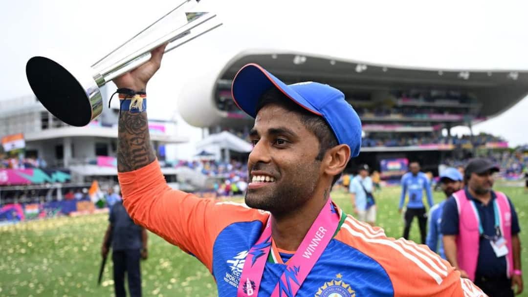 सूर्यकुमार यादव ने बता दिया, टी20 वर्ल्ड कप 2026 का फाइनल किसके बीच होगा?