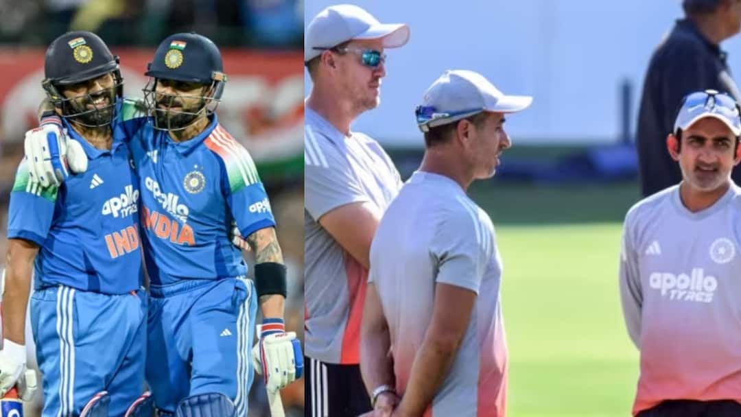 2027 ODI वर्ल्ड कप से बाहर नहीं होंगे रोहित-विराट? भारतीय कोच का बयान आपको कर देगा खुश