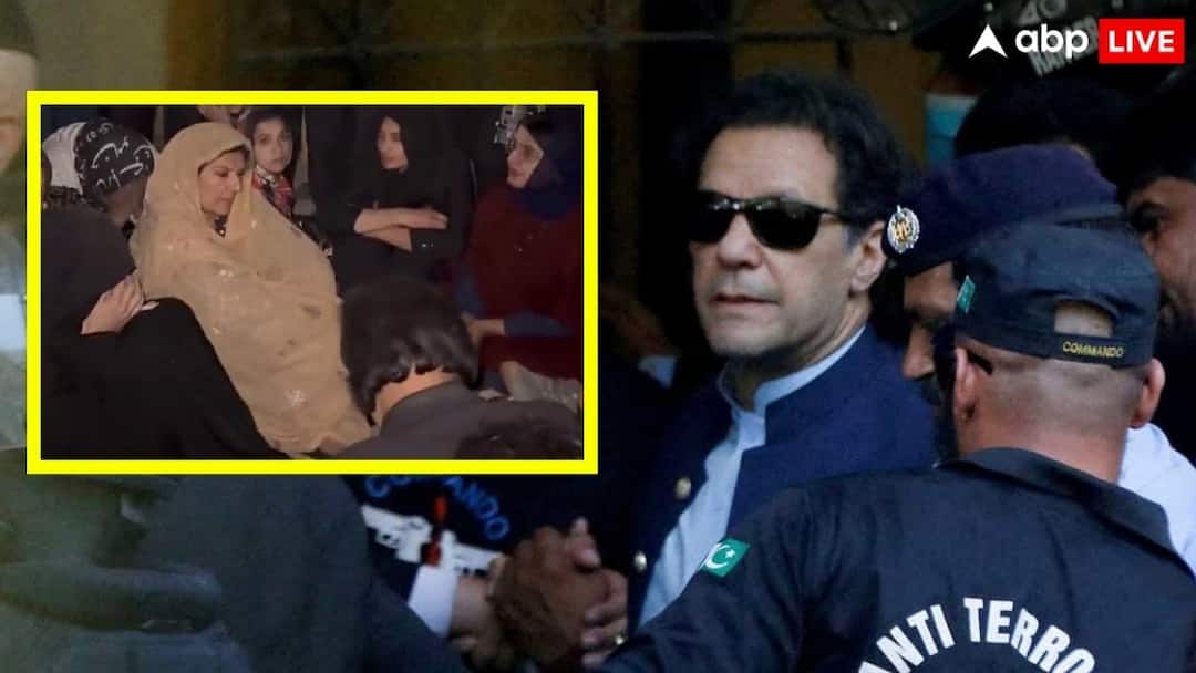 ‘स्ट्रीट लाइटें बंद की, और बाल पकड़कर घसीटा’, इमरान खान की बहनों ने लगाया पाक पुलिस पर आरोप