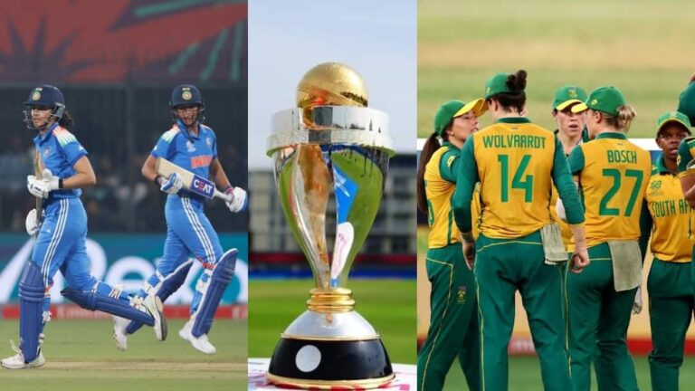 भारत-दक्षिण अफ्रीका फाइनल का टिकट भी 100 रुपये का है? वर्ल्ड कप फाइनल का हैरान करने वाला अपडेट