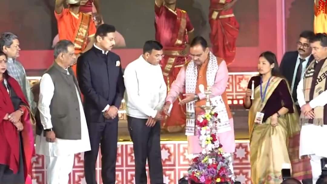 5000+ खिलाड़ी, 400 मेडल और, आज से शुरू खेलो इंडिया गेम्स का रोमांच, ओपनिंग सेरेमनी में जमा रंग