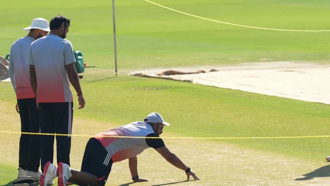 कोलकाता में 3 दिन भी नहीं चला था मैच, गुवाहाटी में कितने रन बनेंगे? दूसरे टेस्ट की पिच रिपोर्ट