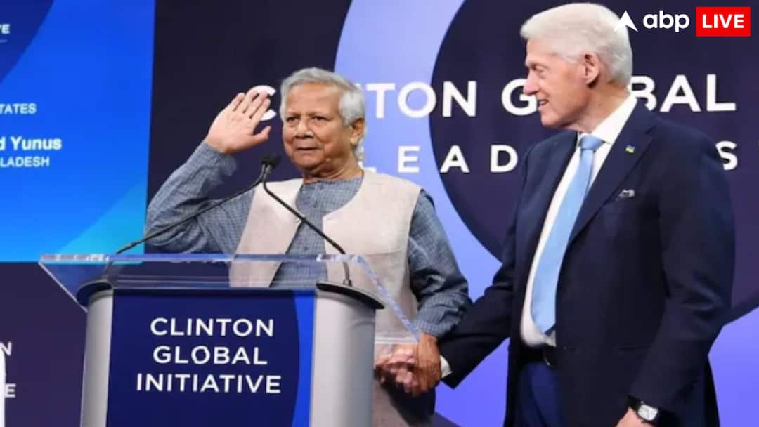 ‘मोहम्मद यूनुस ने क्लिंटन के साथ रची थी साजिश’, बांग्लादेश में तख्तापलट पर शेख हसीना के करीबी क