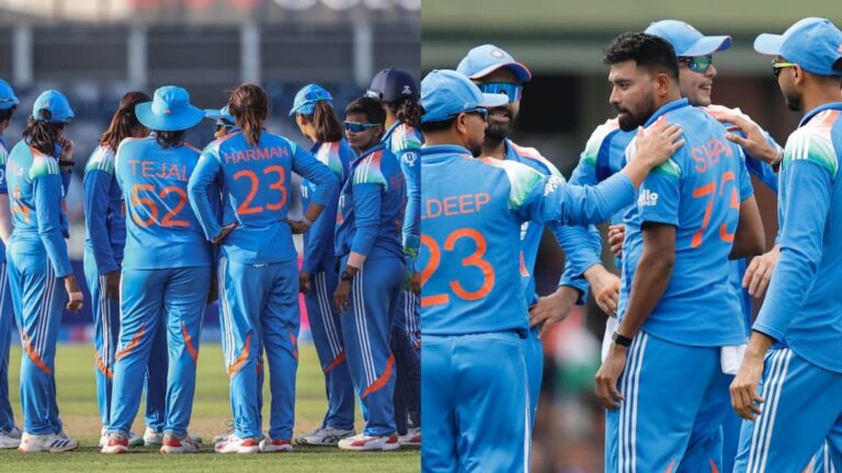 भारत के पुरुष और महिला क्रिकेटरों को BCCI कितनी सैलरी देती है? अंतर जान उड़ जाएंगे होश