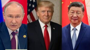 कामयाब हुआ ट्रंप का C5+1 प्लान तो बढ़ जाएगी पुतिन-जिनपिंग की टेंशन, अमेरिका ने बिछाया जाल