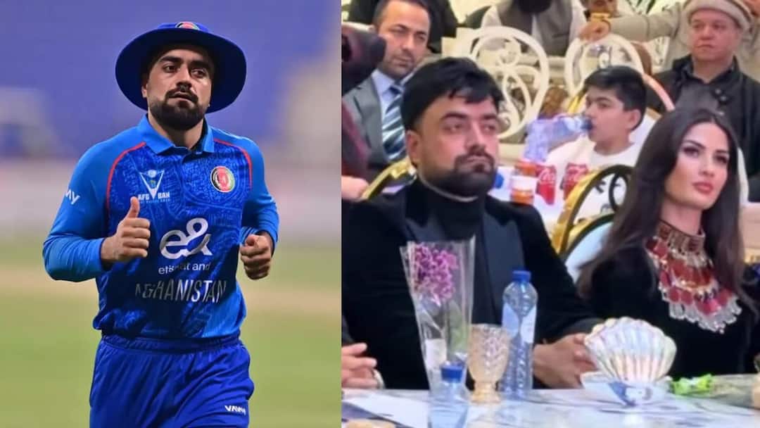 राशिद खान ने चोरी छिपे कर ली दूसरी शादी? खूबसूरत महिला के साथ वायरल तस्वीर ने मचाई खलबली