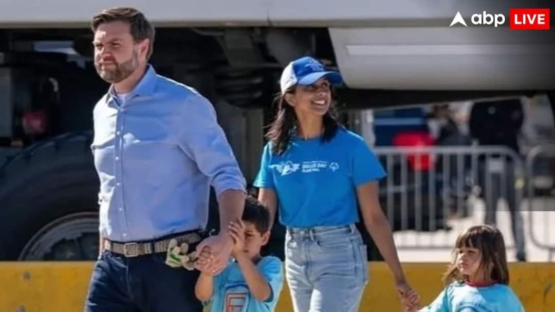 अमेरिका के उपराष्ट्रपति की पत्नी ने शादी में तनाव की अफवाहों पर तोड़ी चुप्पी