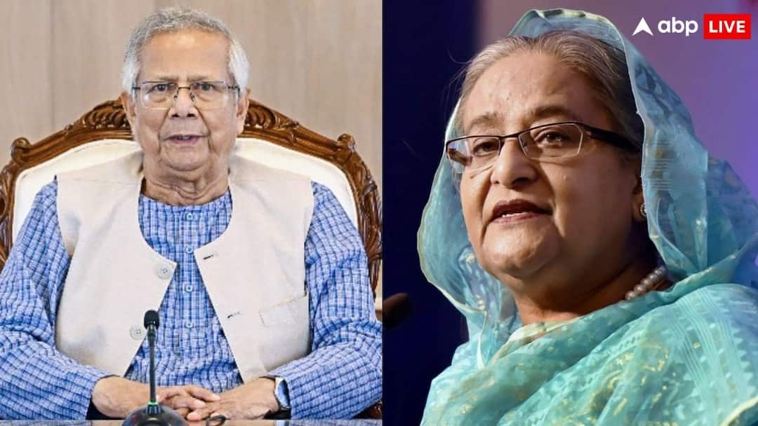 ‘शेख हसीना को वापस बांग्लादेश भेजें’, सजा-ए-मौत के ऐलान के बाद यूनुस सरकार की भारत से मांग