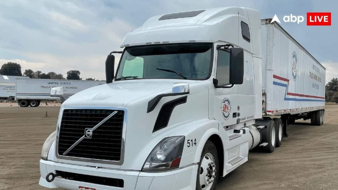 अमेरिका में भारतीय ट्रक ड्राइवरों की बढ़ी दिक्कत, 17 हजार लाइसेंस रद्द होने की क्यों आई नौबत